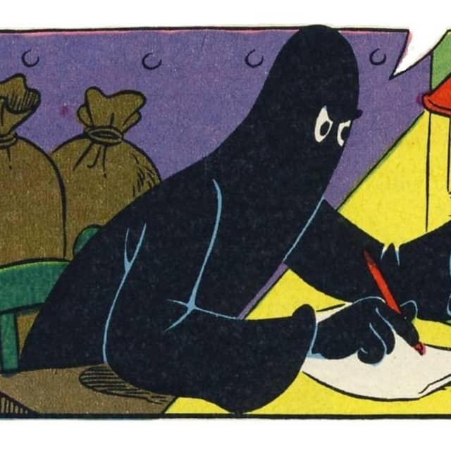 Profilbild von Das Schwarze Phantom