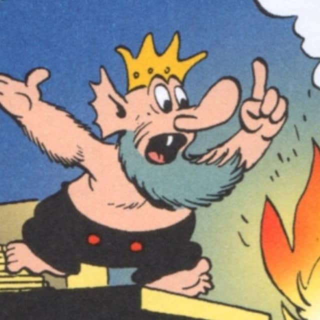 Profilbild von Der Sumpfgnom