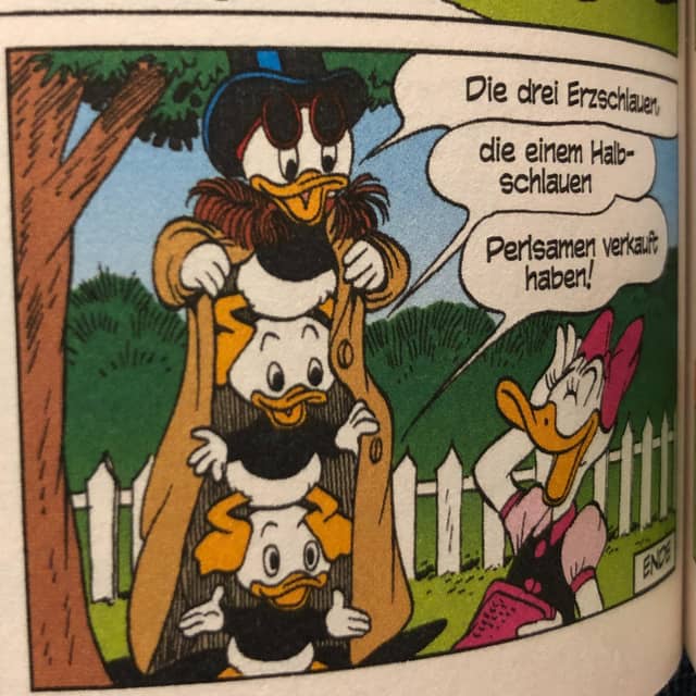 Profilbild von Erzschlauer Perlsamenhändler