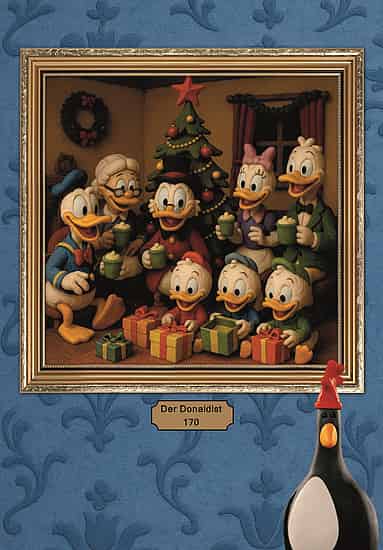 Der aktuelle Der Donaldist