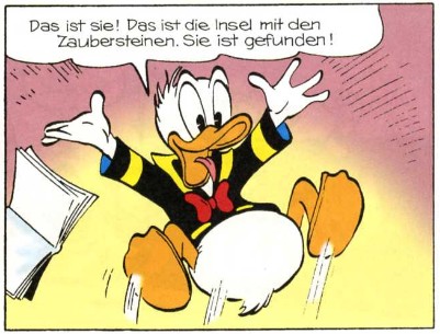Der Aprilscherz