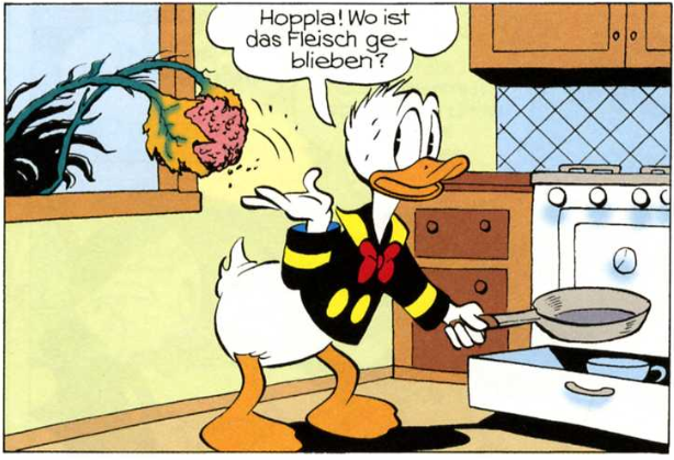 Pflanzenfimmel
