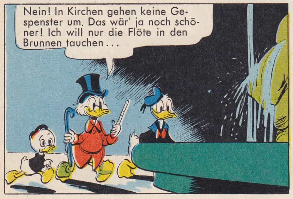 Ducks in Normalgröße