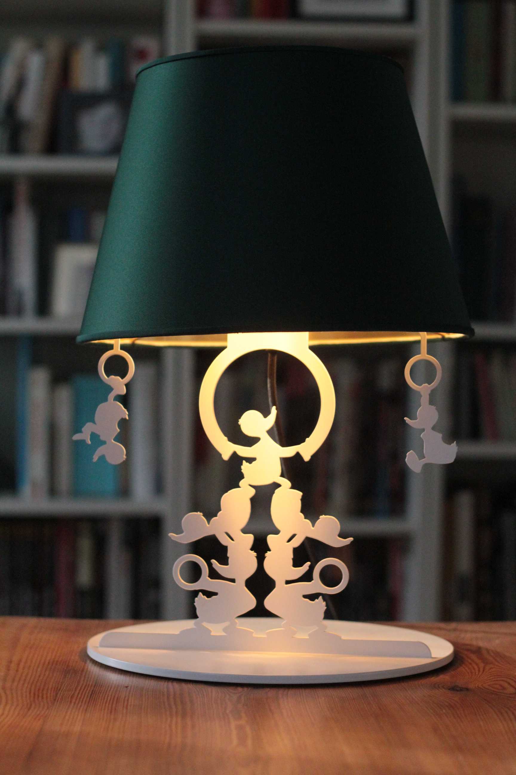 Ducklampe