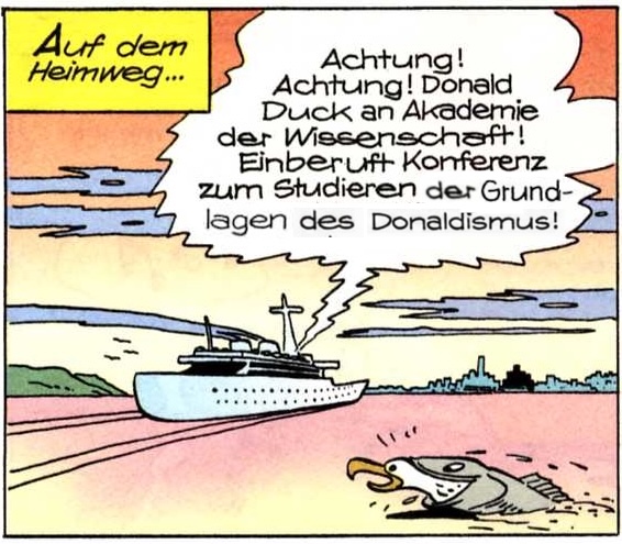 Grundlagen des Donaldismus